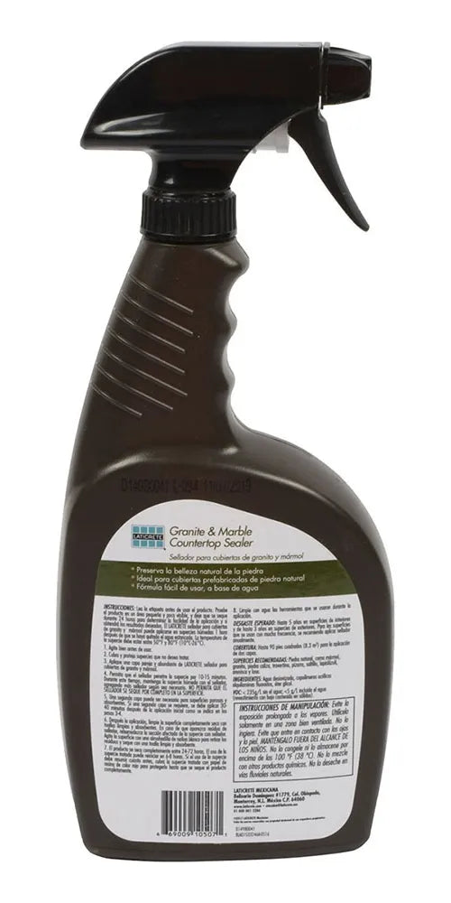 Sellador para Mármol y Granito - Oniko Stone