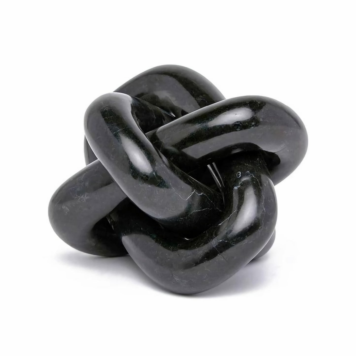 Escultura de Mármol Nudo Celta - Oniko Stone