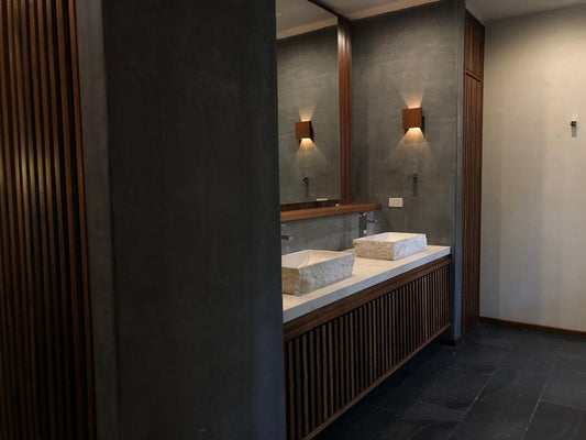 Lavabo Mármol Bellagio 45x35cm - Oniko Stone