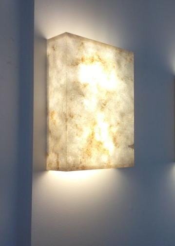 Arbotante de Onix Grapa 50x20cm - Oniko Stone
