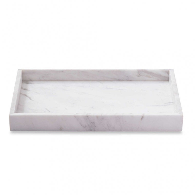 Charola mármol blanco - Oniko Stone