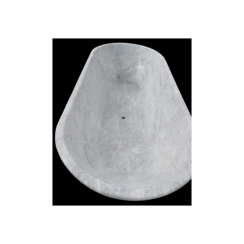 Tina de Baño Mármol Blanco - Oniko Stone