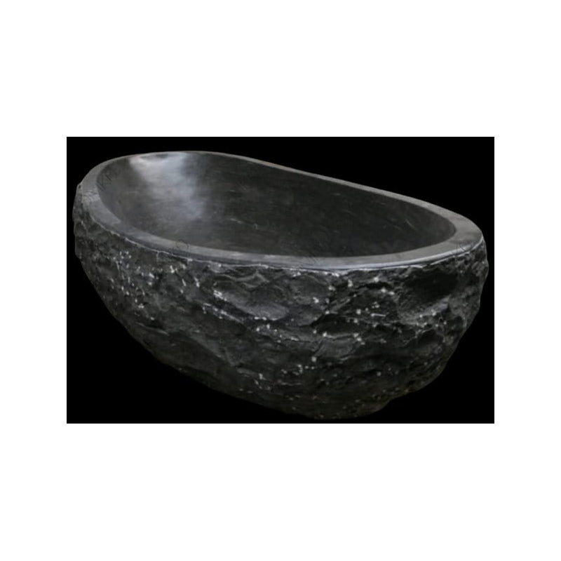 Tina de Baño Mármol Negro - Oniko Stone