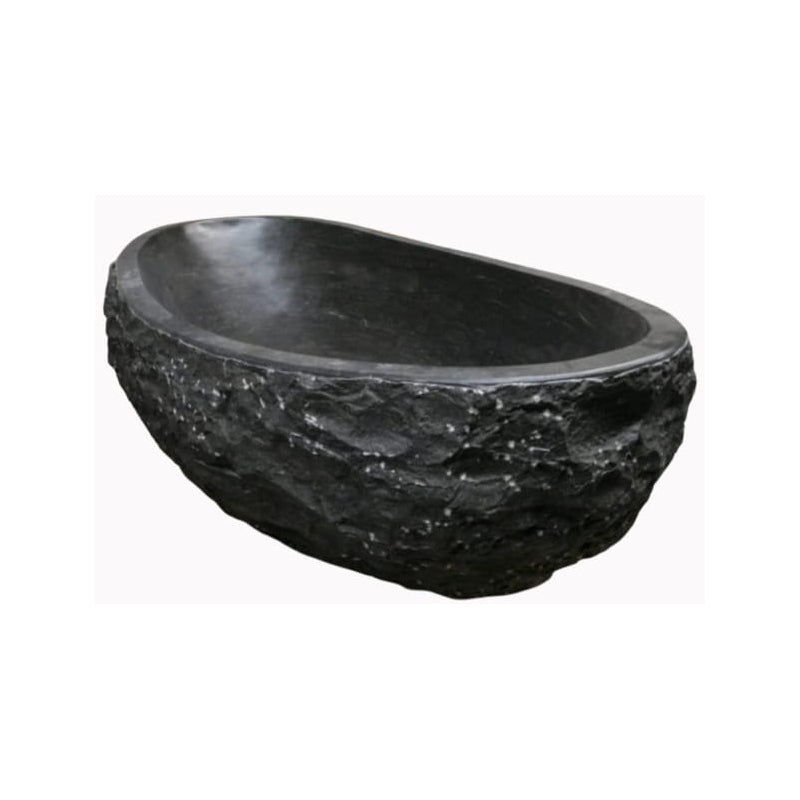 Tina de Baño Mármol Negro - Oniko Stone